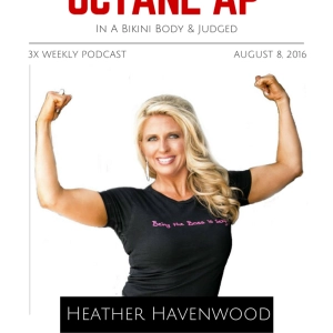 162. In A Bikini & Judged with Heather Havenwood