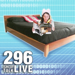 STL296: Dinkle dreams of bed frames