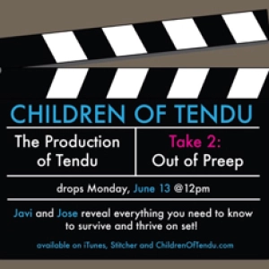 The Production of Tendu - A Children of Tendu Special