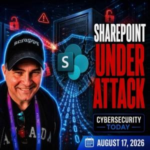 Hackers exploit SharePoint bypass, Snowflake hacker's threats to researcher backfire, CISA warns schools
