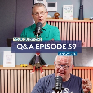 QA59 - Listener Questions, Episode 59