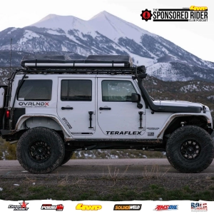 #155 - Marco Hernandez of OVRLNDX talks Jeeps, photography, and beards