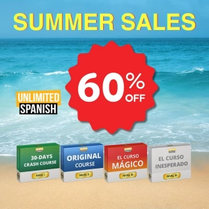 Summer Sales 2024- Episodio especial