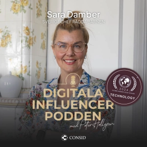 323. Barns rättigheter i fokus | Sara Damber, Sverigechef Rädda Barnen | Friends