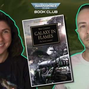 Heresy 3: GALAXY IN FLAMES by Ben Counter