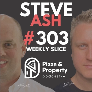 Weekly Slice 303: Same Sydney Units! Spot the Investment Grade VS Money Pit - Steve Ash & Todd Sloan