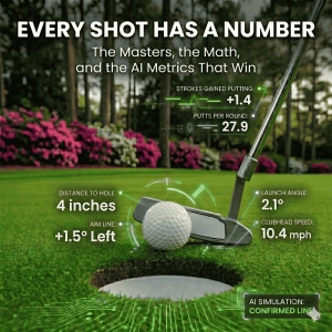 Season 5, Episode 5: Every Shot has a Number