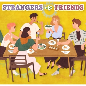 644. How Did Voluntary Cooperation and Trade Turn Strangers into Friends?