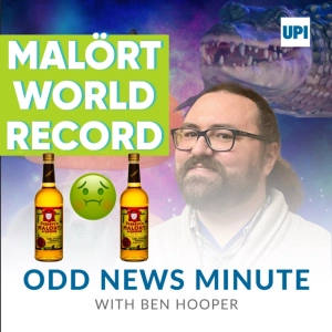Malört world record, parrot in a tough spot
