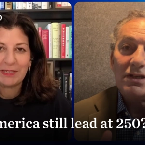 Can America Still Lead at 250 — Or Is the World Moving On?
