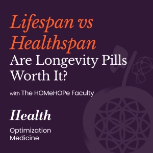 Metformin is Poisoning Your Cells | HOMe Podcast #020