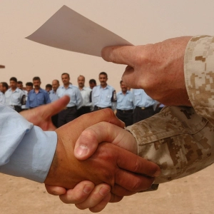 Human Greetings and Congratulation Rituals