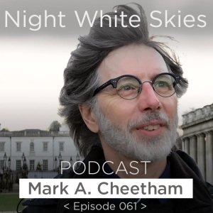Ep. 061 _ Mark A. Cheetham _ 'Land Art-Eco Art'