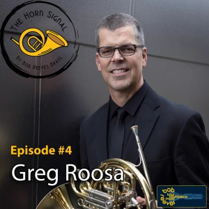 Episode #4 - Greg Roosa