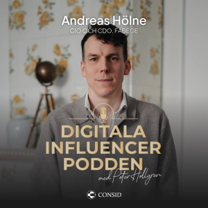 361. Sveriges största styrka just nu | Andreas Hölne, CIO & CDO Fabege