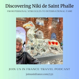 Discovering Niki de Saint Phalle: From Personal Struggles to International Fame