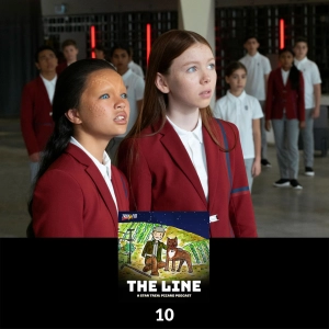 10: Peter Gabriel Is Canon!