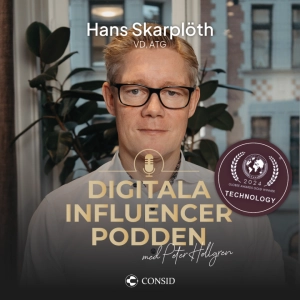 342. Manifest och spelansvar | Hans Skarplöth, vd på ATG | Kundinsikter