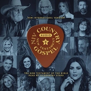 Country Gospel Audio Bible