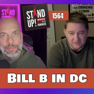 1564 Bill B in DC +News & Clips
