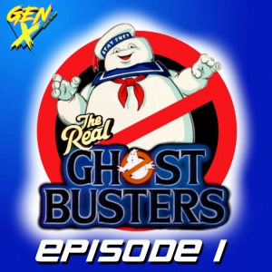 Epi. 1 - Real Ghostbusters Review: "Citizen Ghost / Sticky Business"