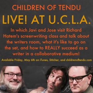 CHILDREN OF TENDU LIVE AT UCLA!