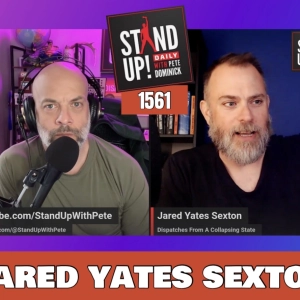 1561 Jared Yates Sexton + News & Clips