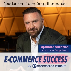 Jonathan Fogelberg, Optimize Nutrition