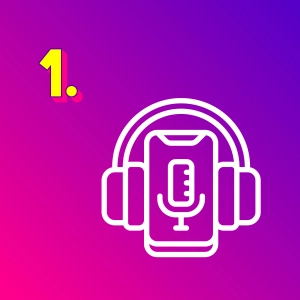 1 - Podcasts