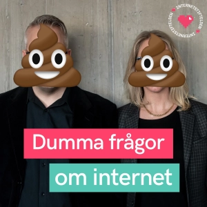Varför finns det en bajs-emoji?