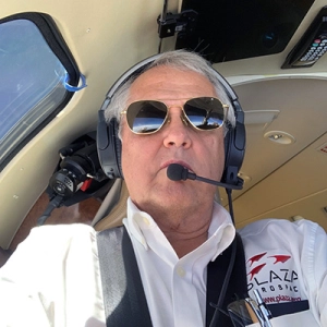 UAS Opportunities in Latin America - Juan Plaza, CEO Plaza Aerospace