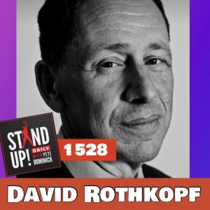 1528 David Rothkopf Dragon Slayer. Also News + Clips