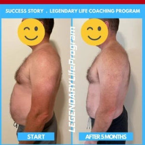 From Health Scare to Fit and Strong: How a 51-Year-Old Busy Executive Shed 20lbs and Transformed His Health & Life In Less Than 5 Months
