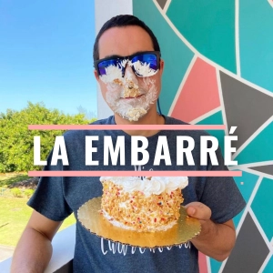 MOLUSCO HABLA DE SU RETIRO DE LA RADIO |LA EMBARRE EP.1 | JORGE PABON "MOLUSCO"