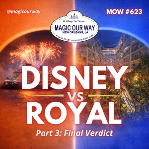 Disney vs Royal Caribbean: Is Disney Cruise Line Worth the Price? Final Verdict | MOW #623