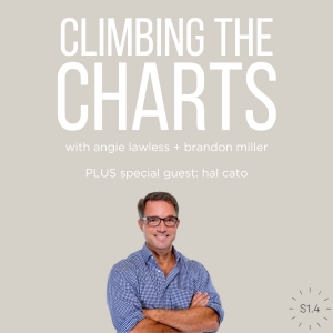 Ep. 4: You're Never Too Young Nor Too Old to Champion the Underdog – Hal Cato has Been Doing it his Entire Life