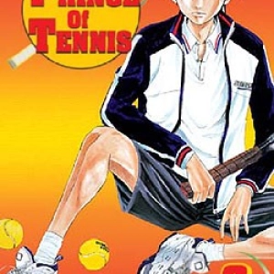 Manga Review: The Prince of Tennis Volume 3