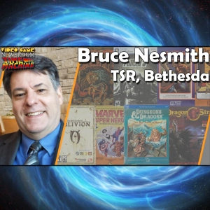 Bruce Nesmith - TSR, Bethesda