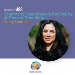Generosity, Happiness & the Reality  of Uneven Friendships