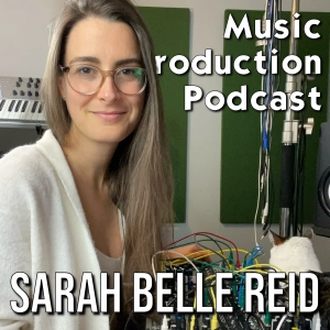 Sarah Belle Reid - Learning Sound and Synthesis