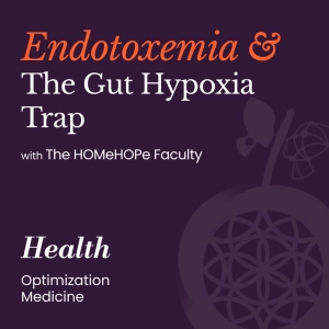 The Real Cause of Endotoxemia: Leaky Gut Explained | HOMe #023