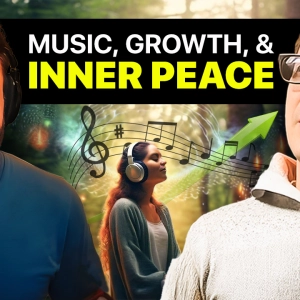 47) Unlocking Inner Peace: Music, Self-Discovery & Spiritual Growth