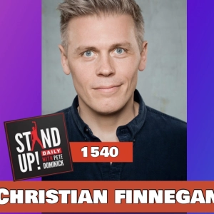 1540 Christian Finnegan + News & Clips
