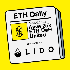 Aave DAO 25k ETH DeFi United Proposal