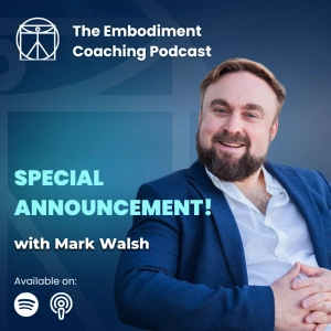 Special Announcement- With Mark Walsh