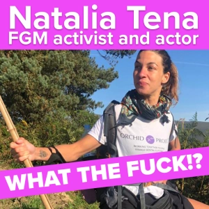 Index on Censorship's What the Fuck!? podcast: Natalia Tena