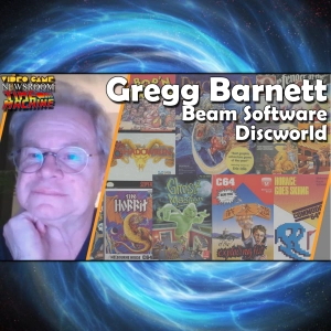 Gregg Barnett - Beam Software, Discworld