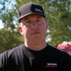 Using Drones To Better Prepare For Major Disasters, Chris Sanders, Verizon Frontline Crisis Response Team