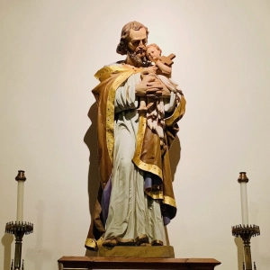 Ancient Prayer to Saint Joseph
