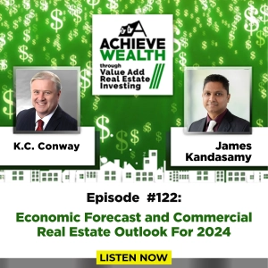Economic Forecast and Commercial Real Estate Outlook For 2024